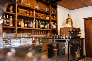 Hotel Plan Bois - Food & drinks