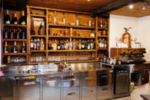 Hotel Plan Bois - Food & drinks