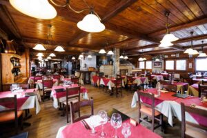 ristorante a Pila